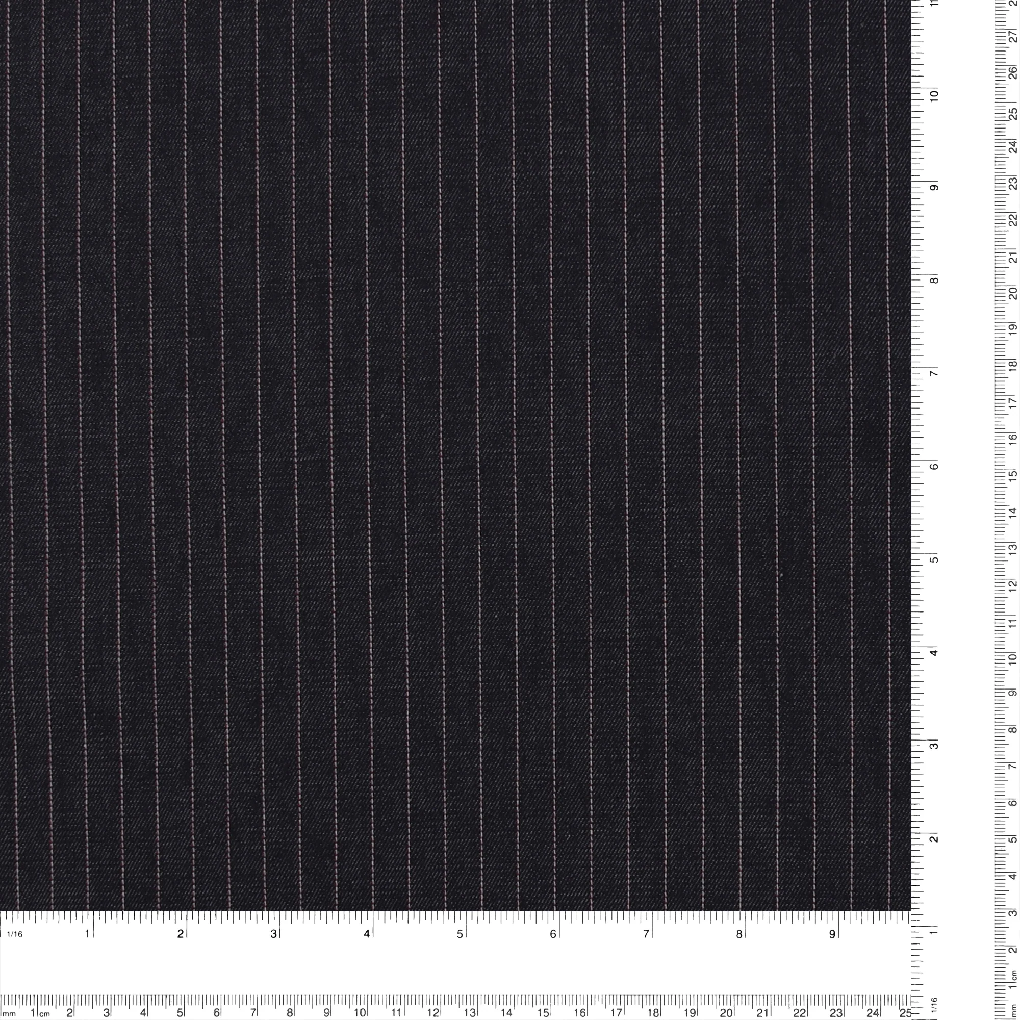 Denim - EVERYDAY BLUES - 001 - Dark Indigo - Image 3