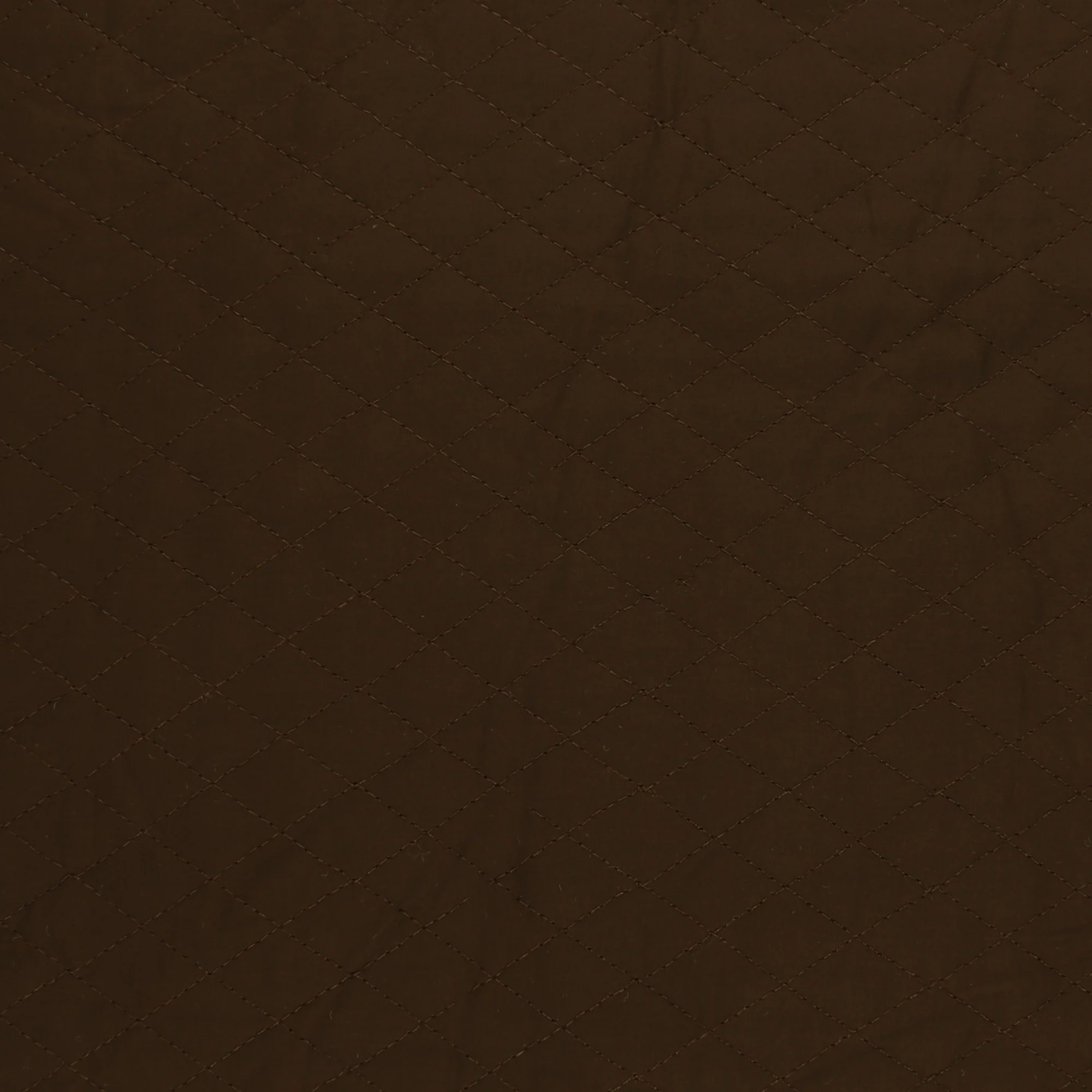 Diamond Quilt - 003 - Brown