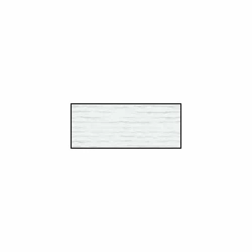 DMC #107 - Brilliant Cutwork Embroidery Thread Size 20 - White