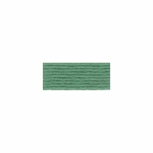 DMC #107 - Brilliant Cutwork Embroidery Thread Size 25 - 502