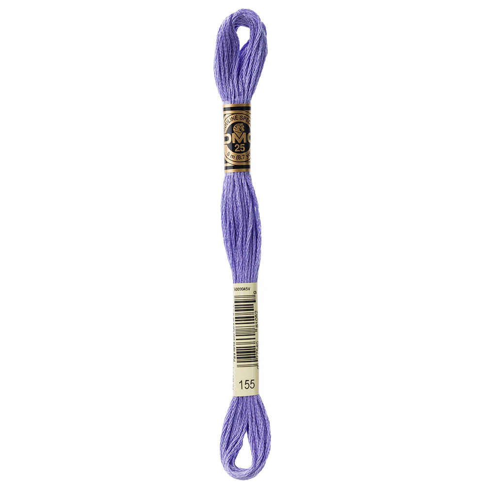 DMC #117 - Six Strand Embroidery Floss - 155