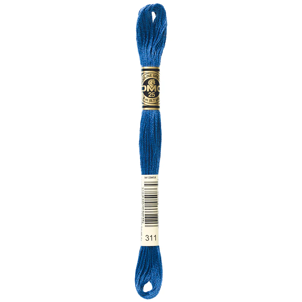 DMC #117 - Six Strand Embroidery Floss - 311