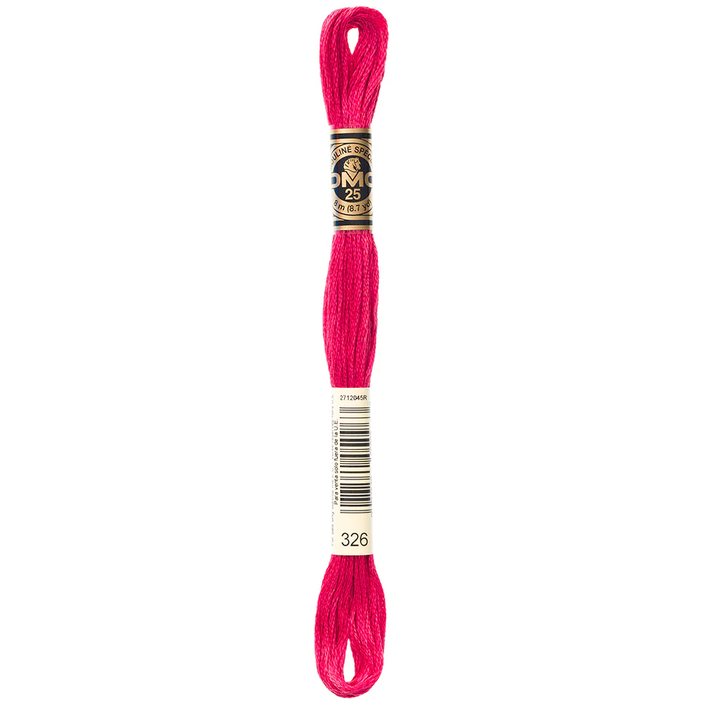 DMC #117 - Six Strand Embroidery Floss - 326