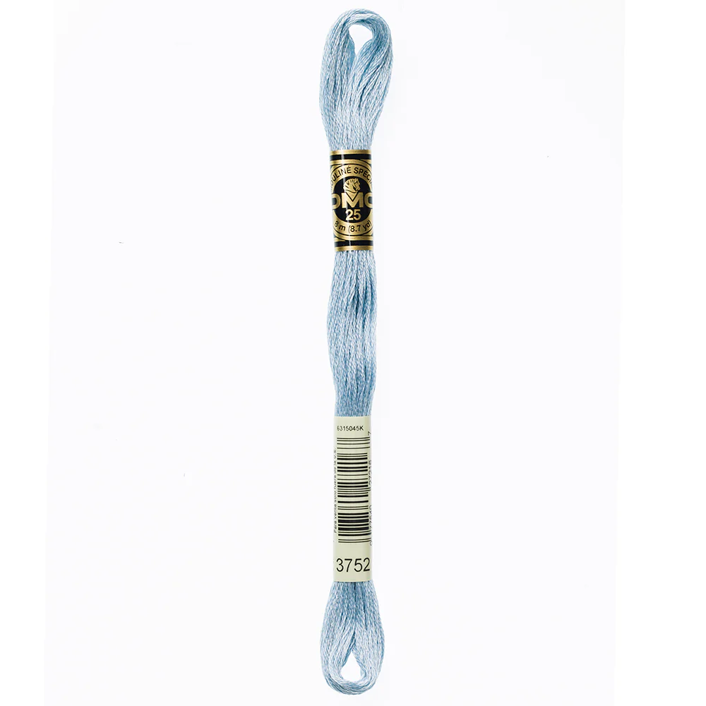 DMC #117 - Six Strand Embroidery Floss - 3752