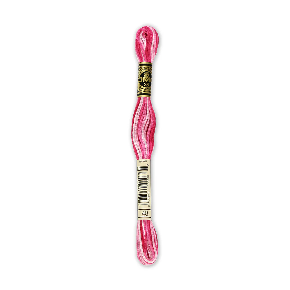 DMC #117 - Six Strand Embroidery Floss -  48