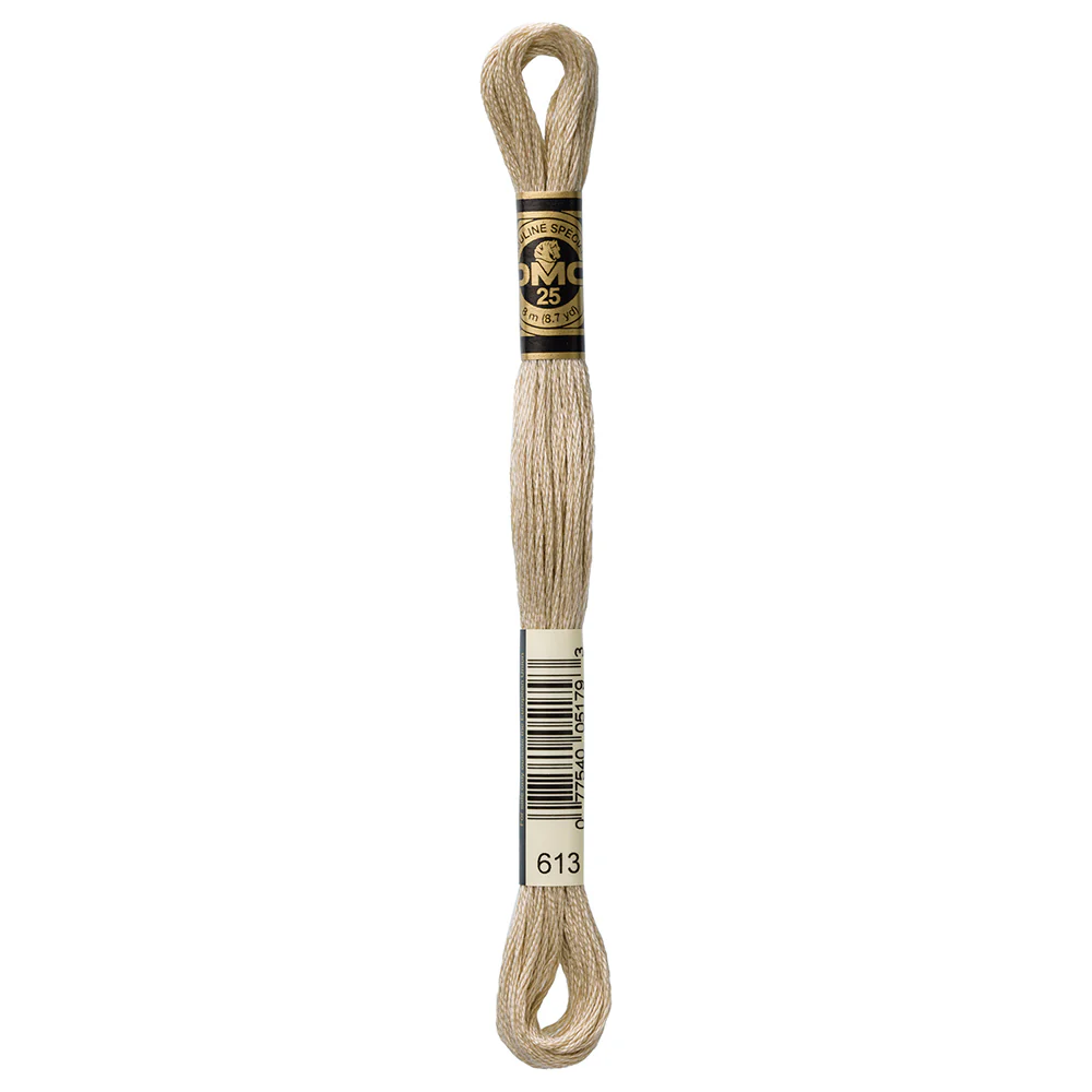 DMC #117 - Six Strand Embroidery Floss - 613