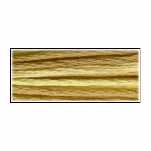DMC #417F - Colour Variations Floss -  4072