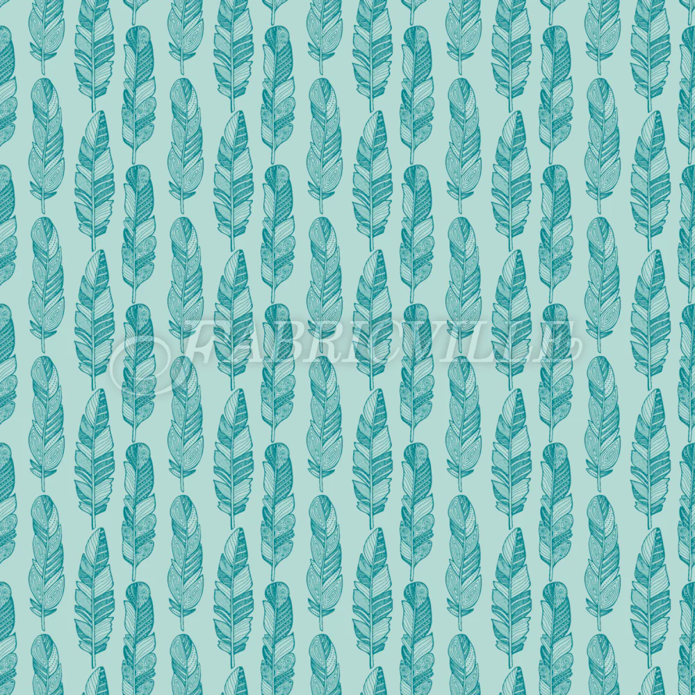 Doodle Feathers