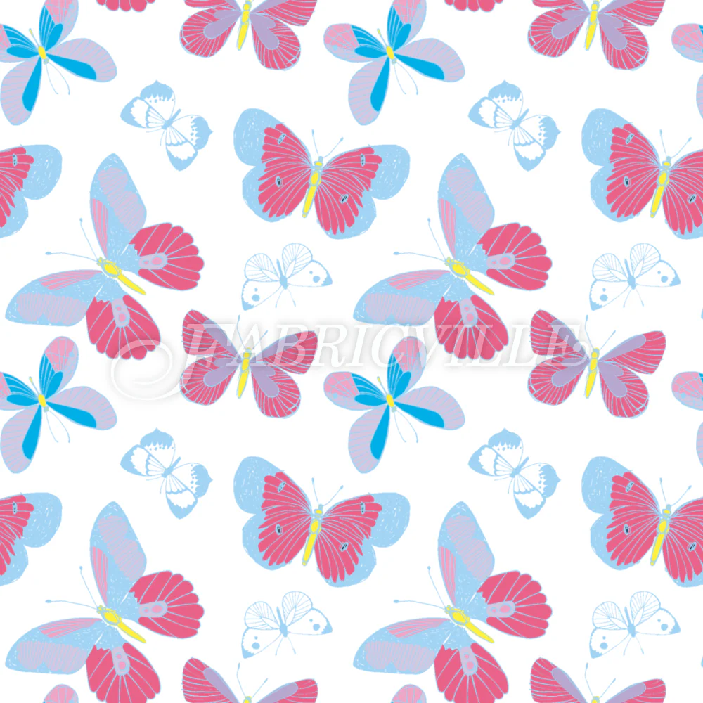 Dreamy Butterfly