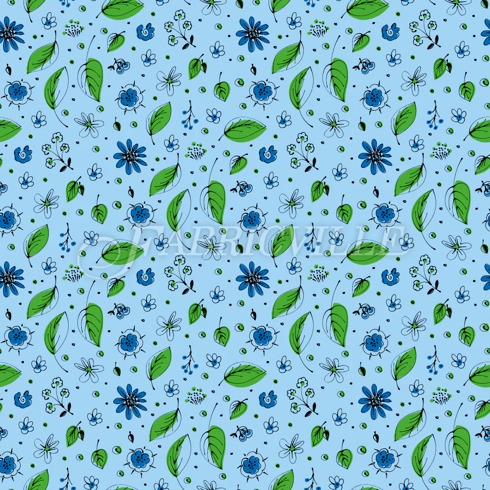 Drifted Away Flora
