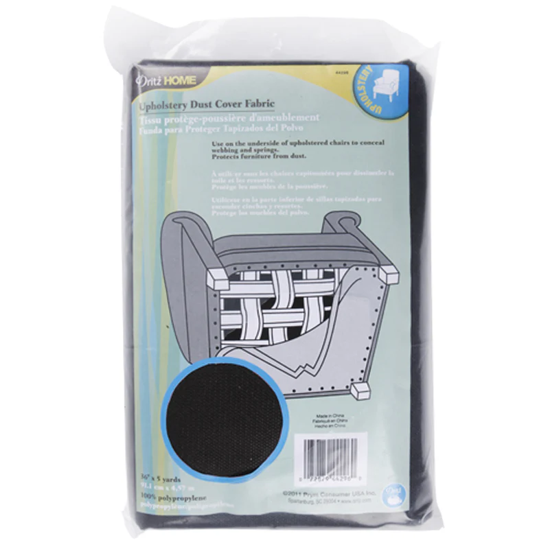Dust Cover Upholstery Fabric