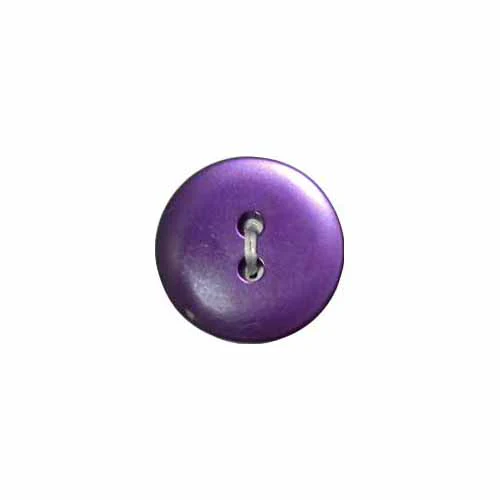 ELAN 2 Hole Button - 11mm (⅜") - 4pcs