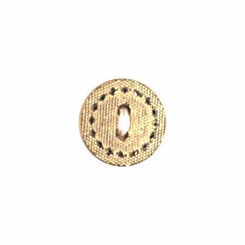 ELAN 2 Hole Button - 15mm (⅝") - 2pcs