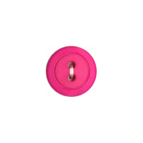 ELAN 2 Hole Button - 20mm (¾") - 2pcs