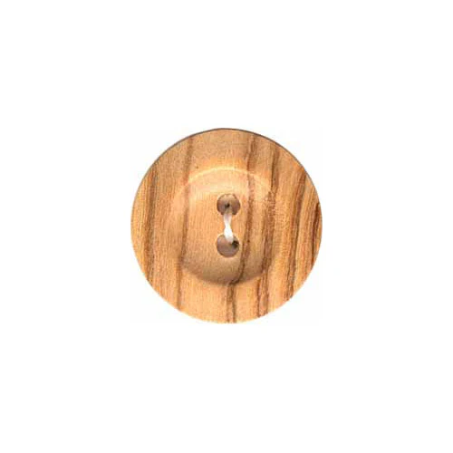 ELAN 2 Hole Button - 22mm (⅞") - 2pcs
