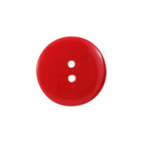 ELAN 2 Hole Button - 22mm (⅞") - 2pcs