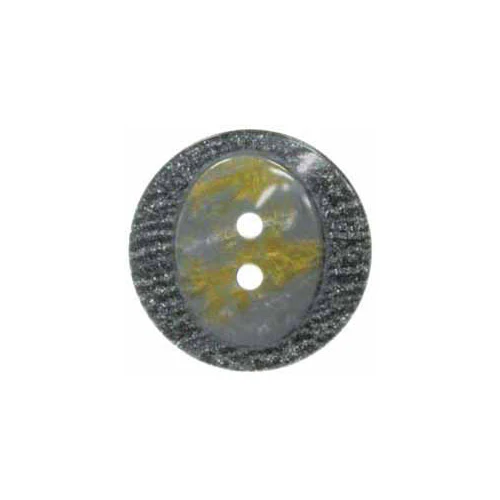 ELAN 2 Hole Button - 25mm (1") - 2pcs