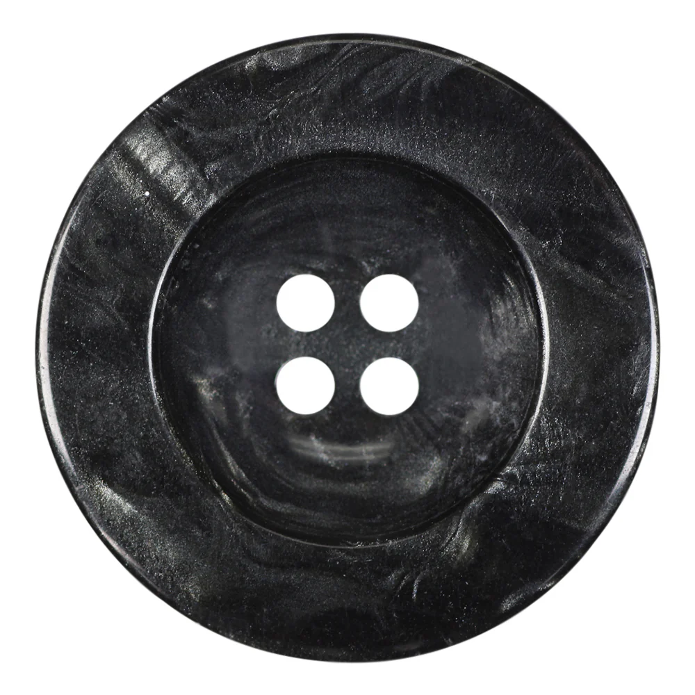 ELAN 4 Hole Button - 18mm (¾") - 3 count