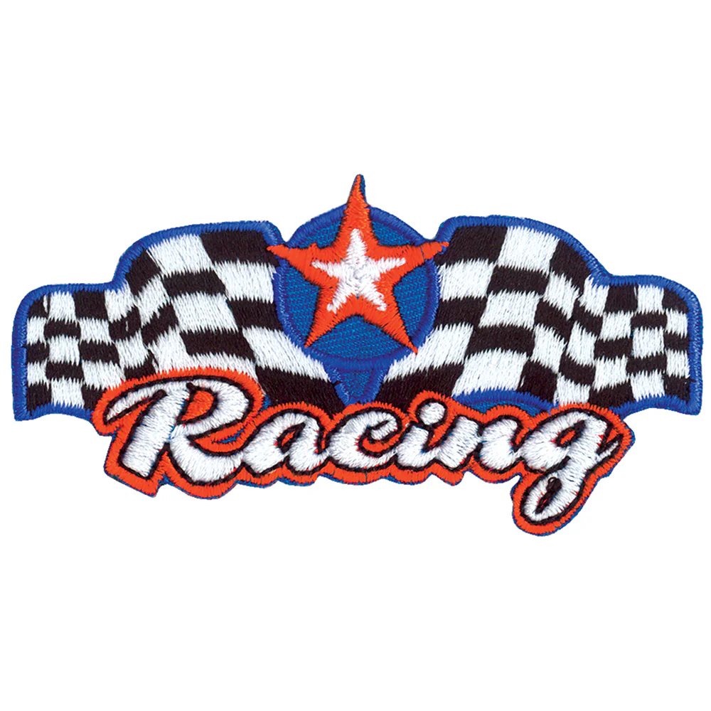 ELAN Motif - Racing - 80mm -1 pcs - Image 2