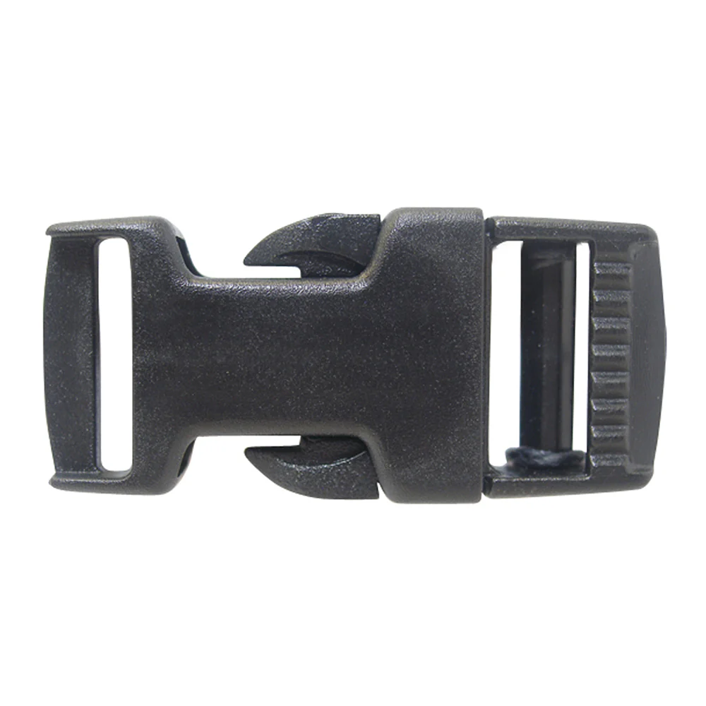 ELAN Parachute Clip - 16mm (⅝") - Black -1 pcs