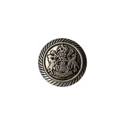 ELAN Shank Button - 15mm (⅝") - 3pcs