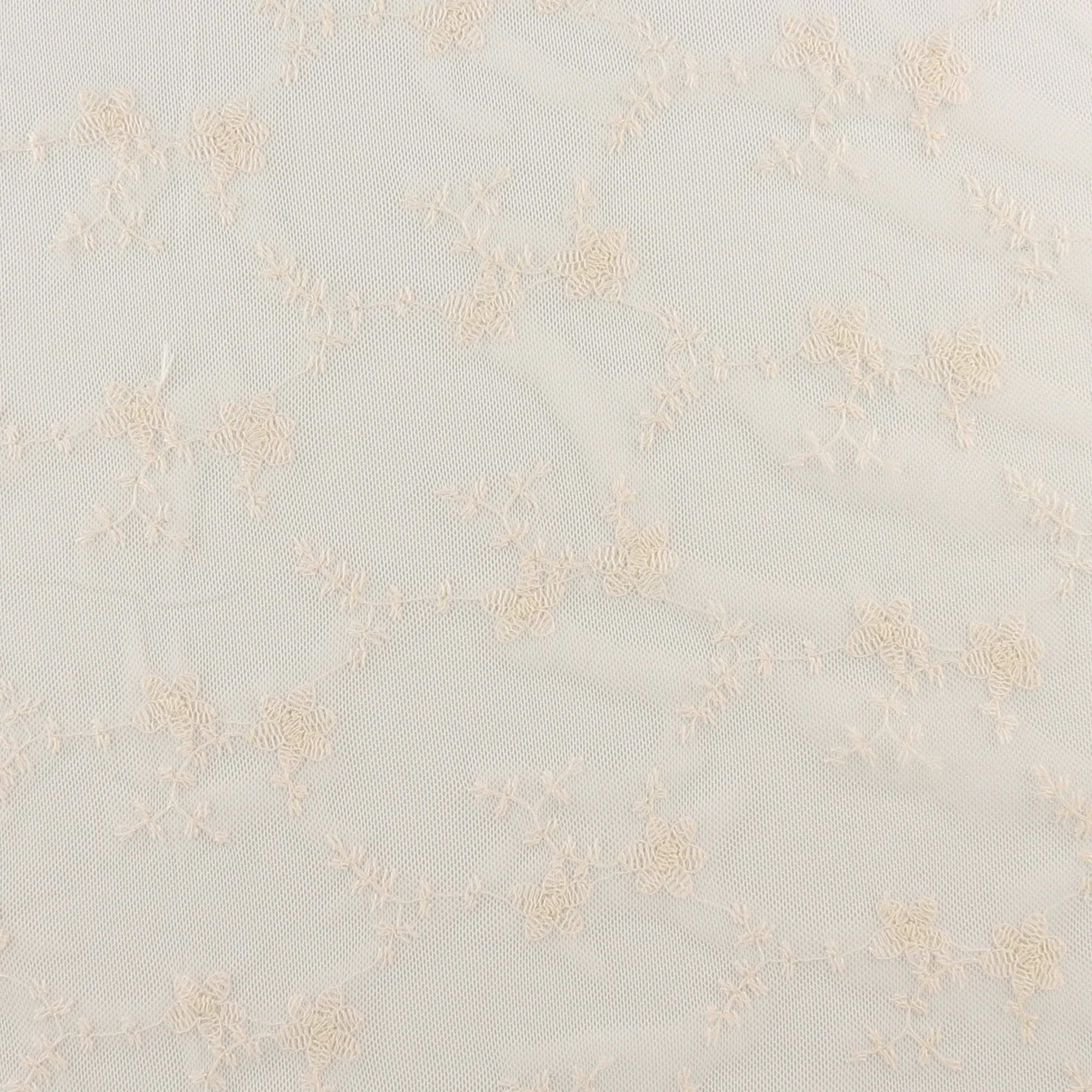 Embroidery - BOHO - 003 - Offwhite