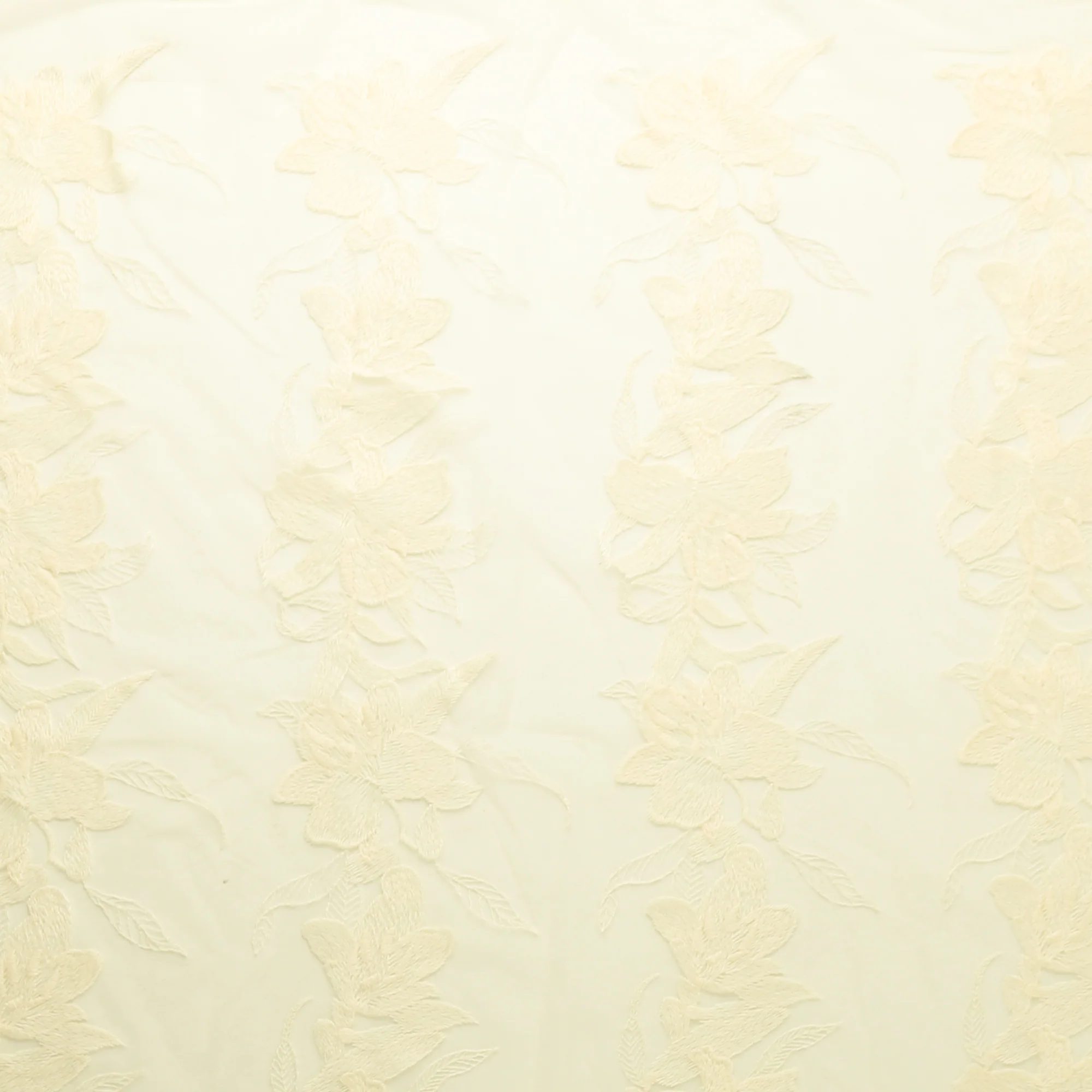Embroidery - BOHO - 011 - Offwhite