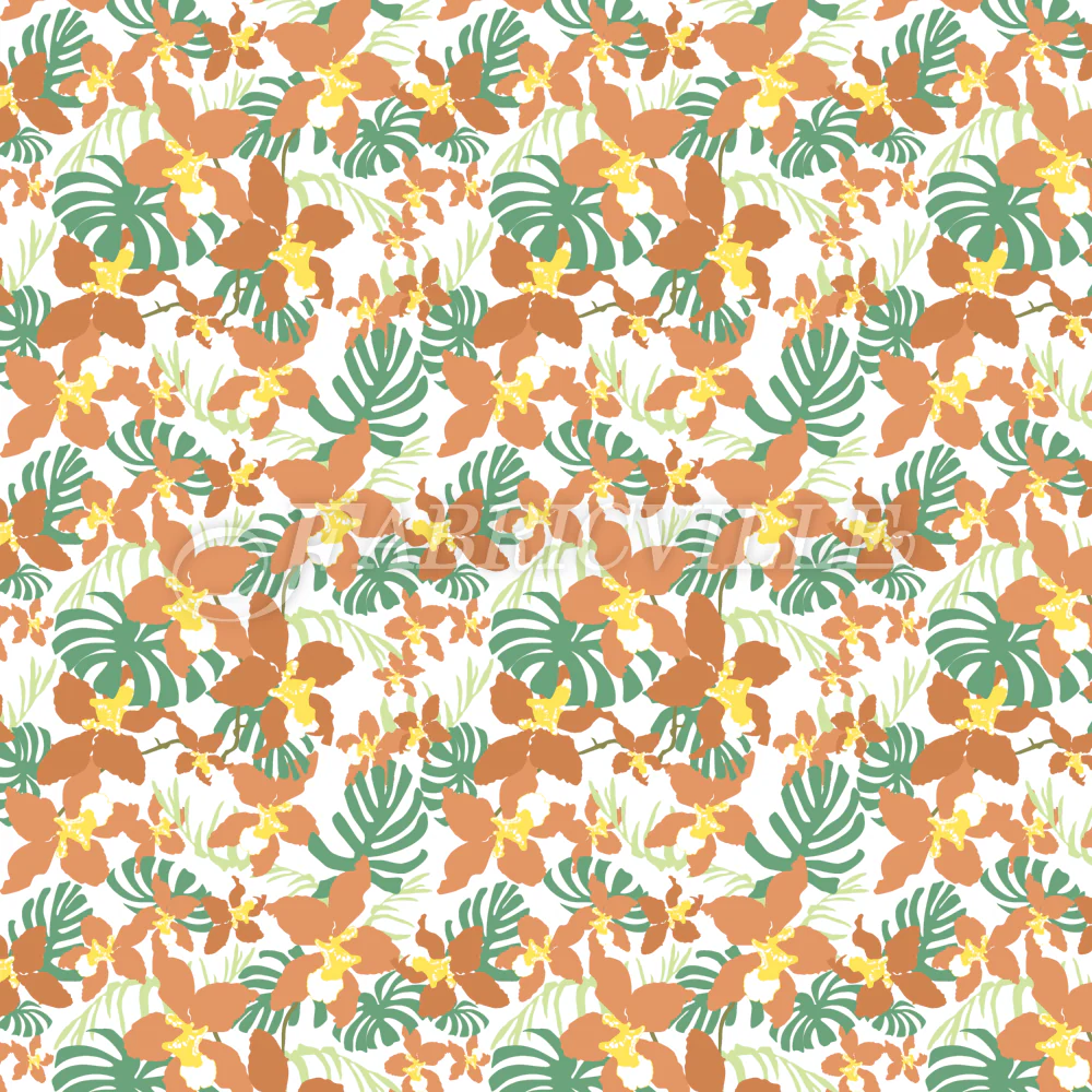 Exotic Summerflowers