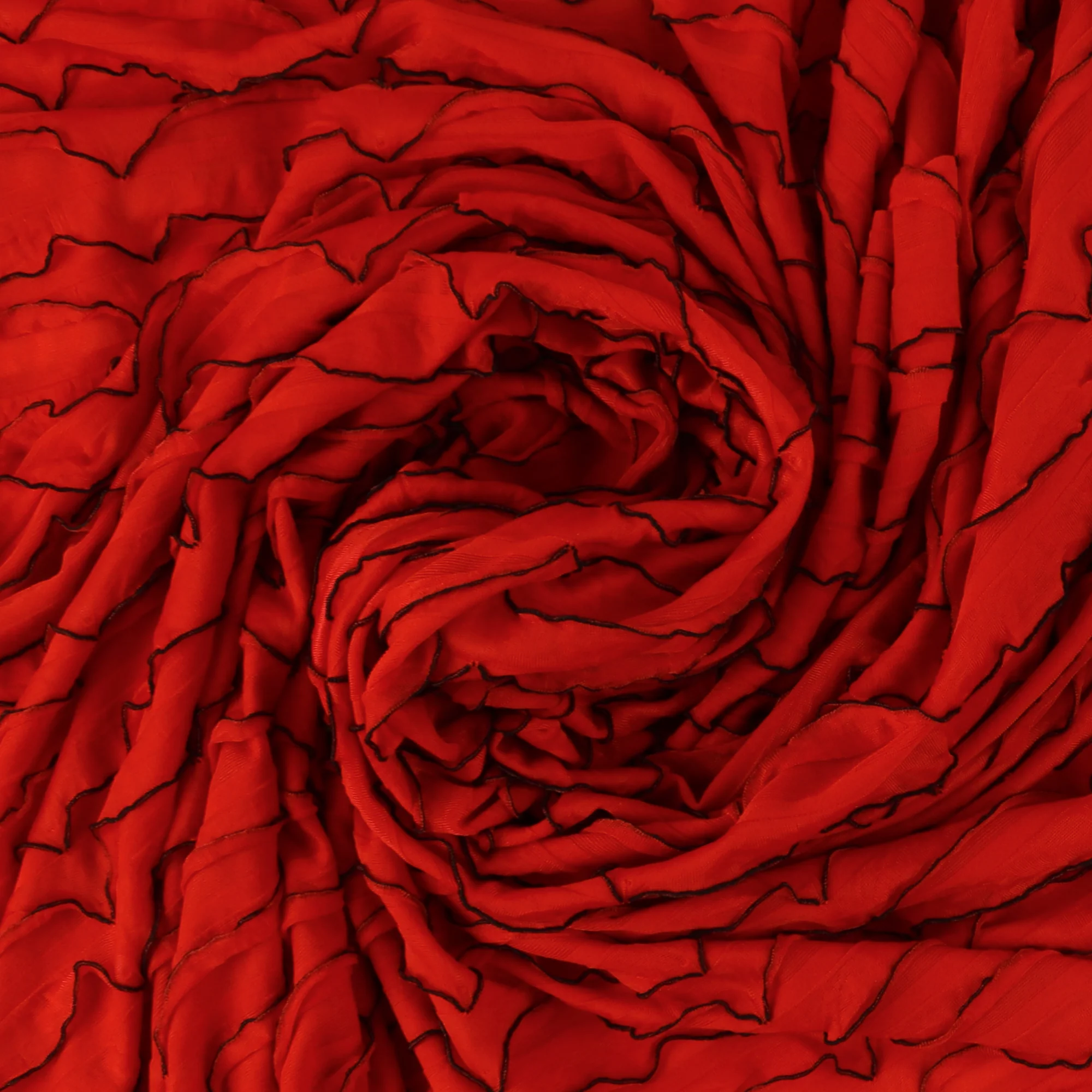 Fancy Knitting - SOCIALITE - 002 - Red - Image 2