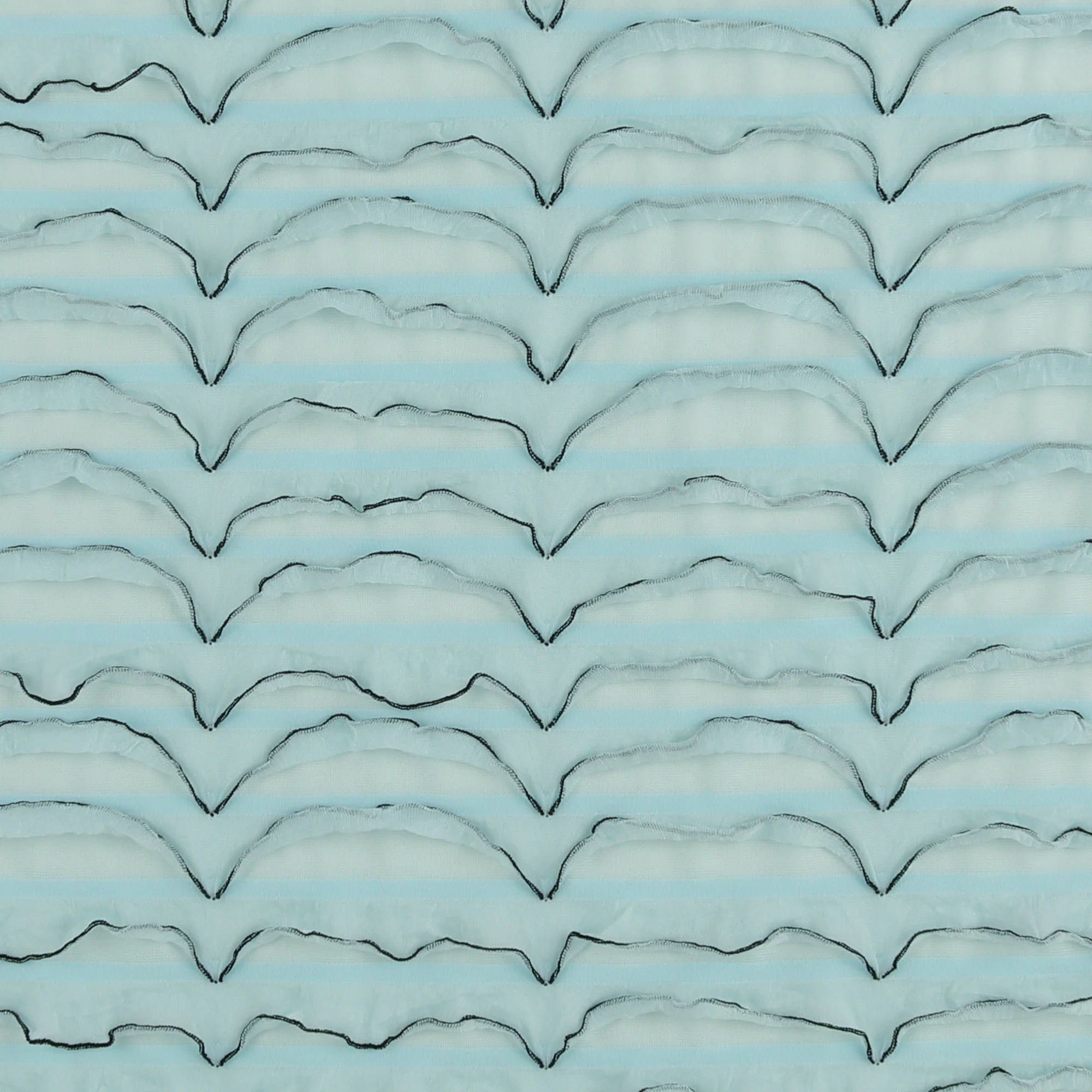 Fancy Knitting - SOCIALITE - 004 - Light Blue