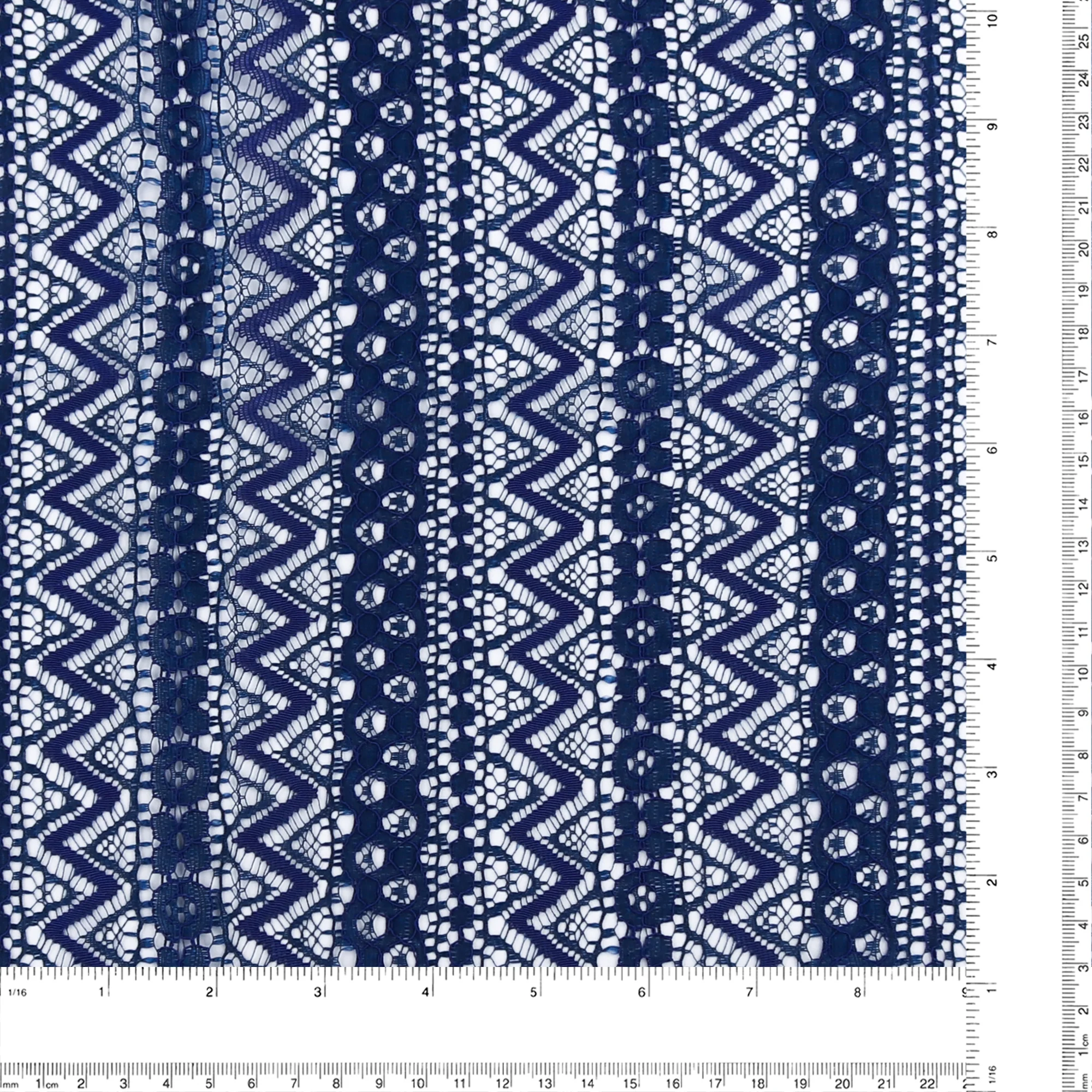 Fashion Lace - RANIA - 012 - Navy - Image 3