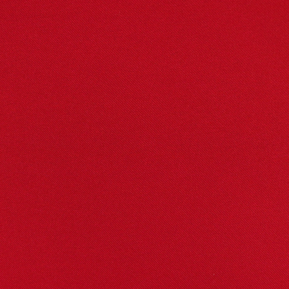 Feather touch Gabardine - Red - Image 2