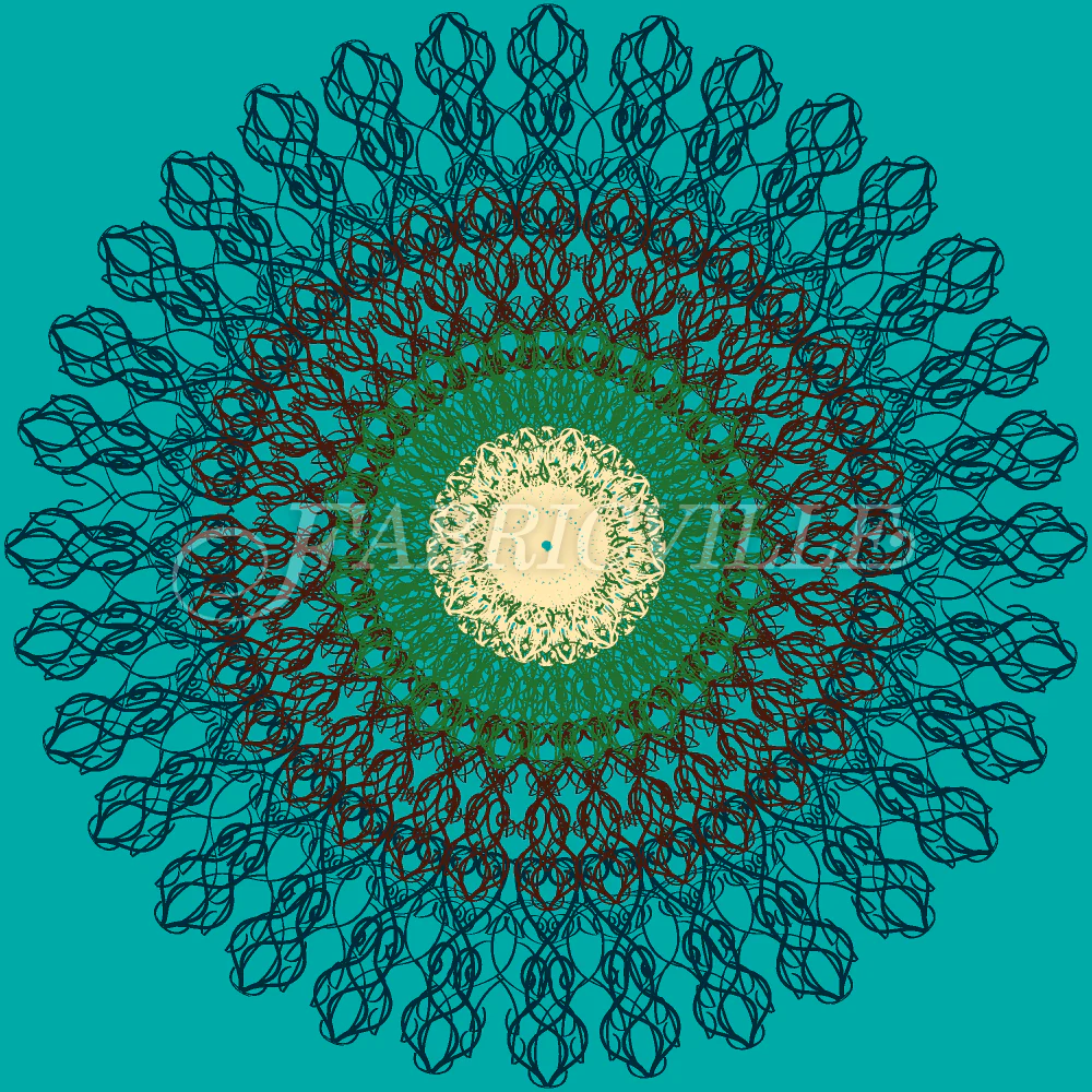 Filigree Circles