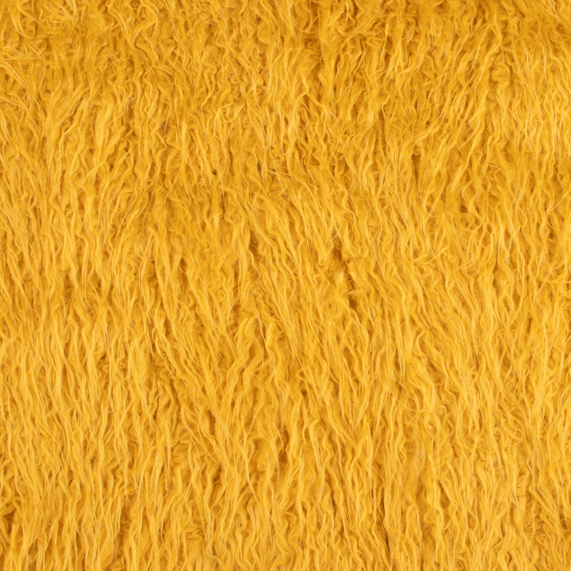 Fur - YAK YAK - Yellow