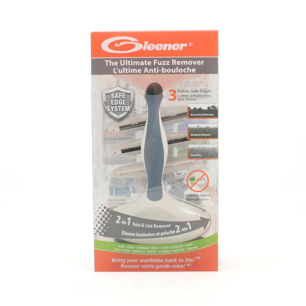Gleener FURniture Brush: 2-in-1 Upholstery and Pet Brush - Image 2