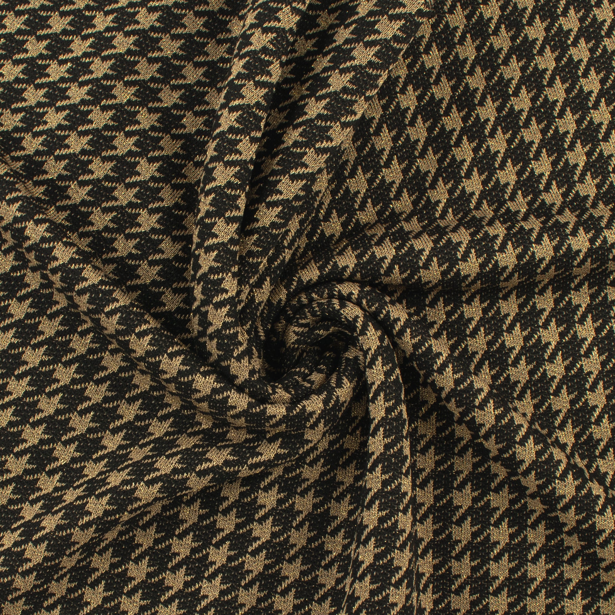 Glitter Check - NOVARA - 001 - Light Brown - Image 2