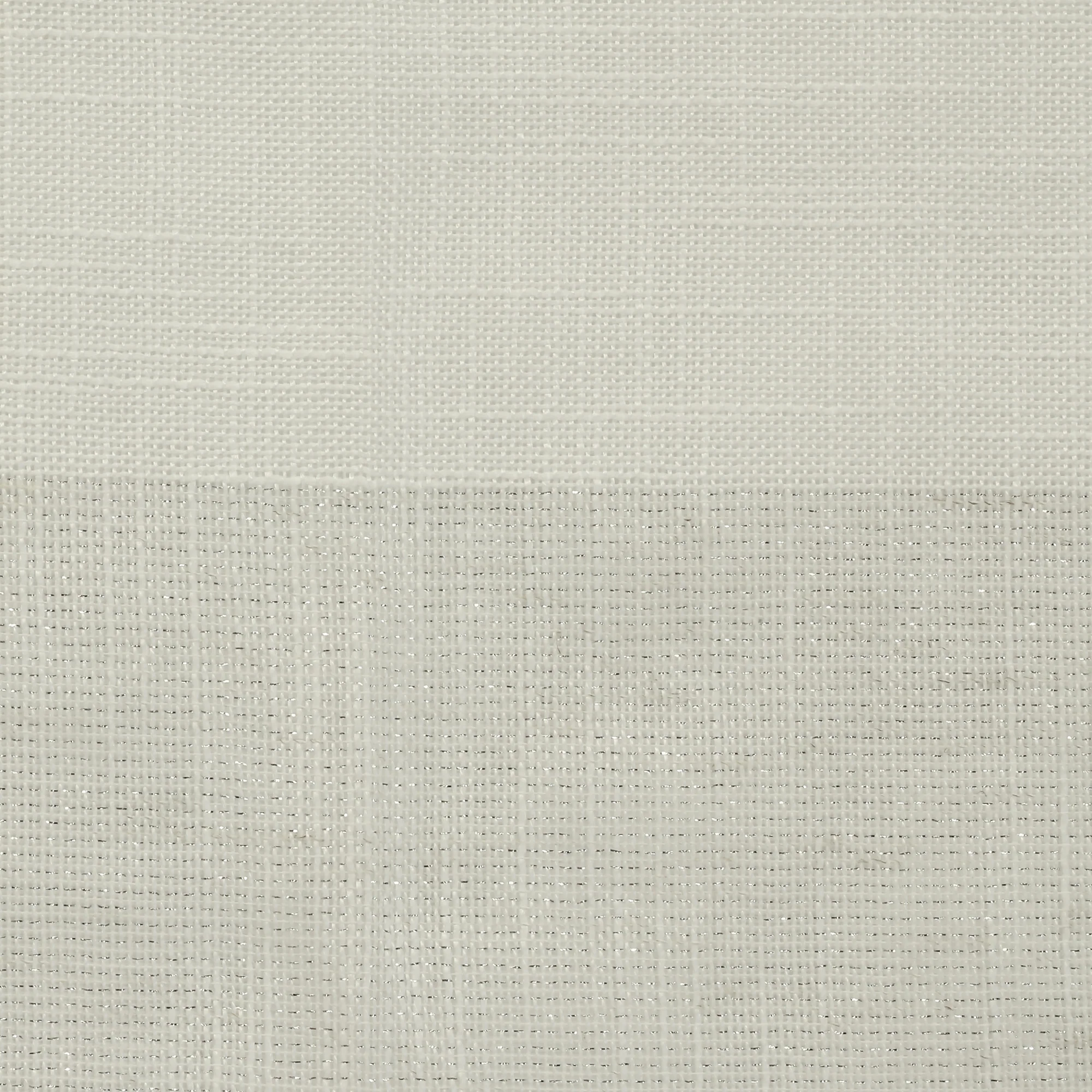 Grommet curtain panel - Brio - Grey & Ivory - Image 4