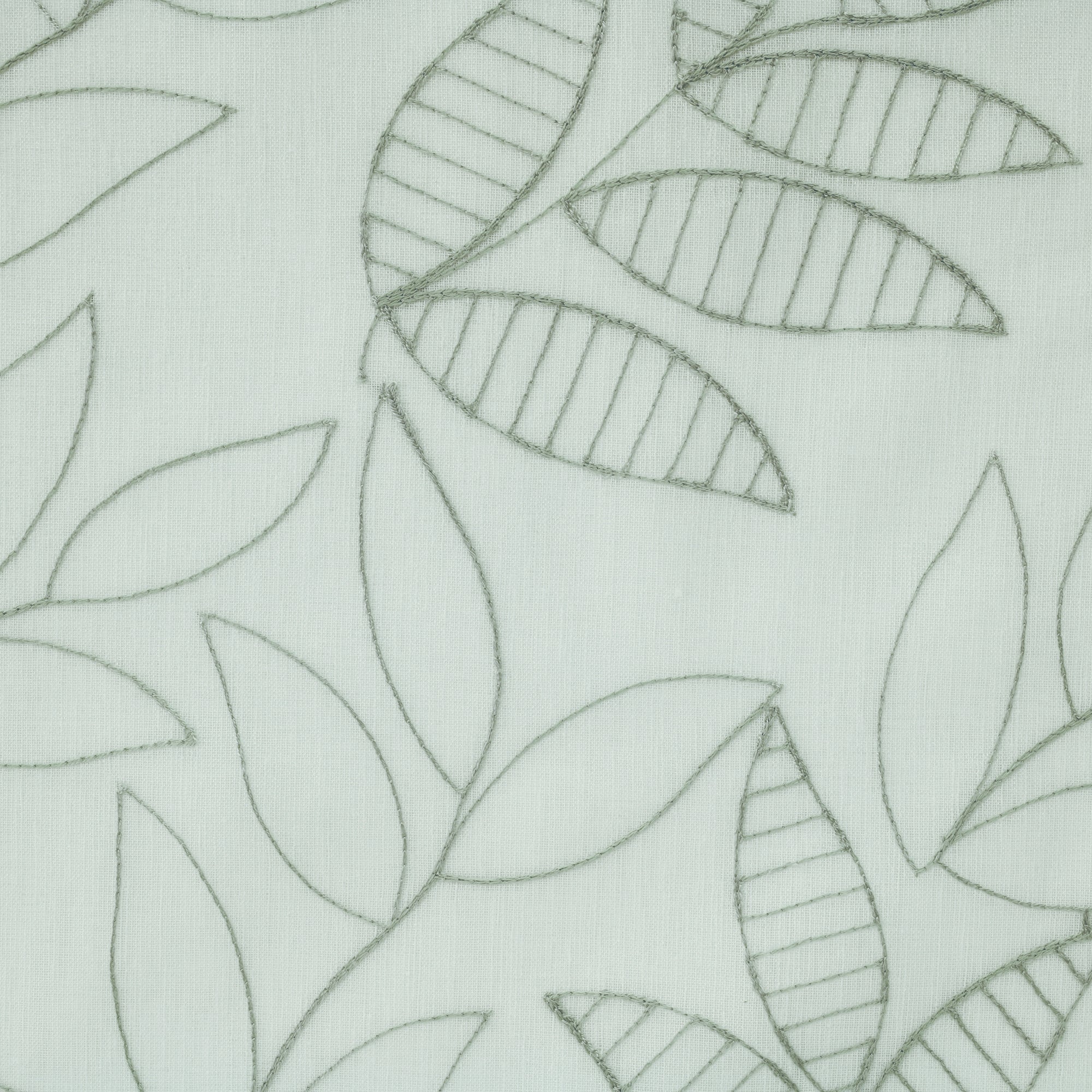 Grommet curtain panel - Ivette - Grey - Image 4