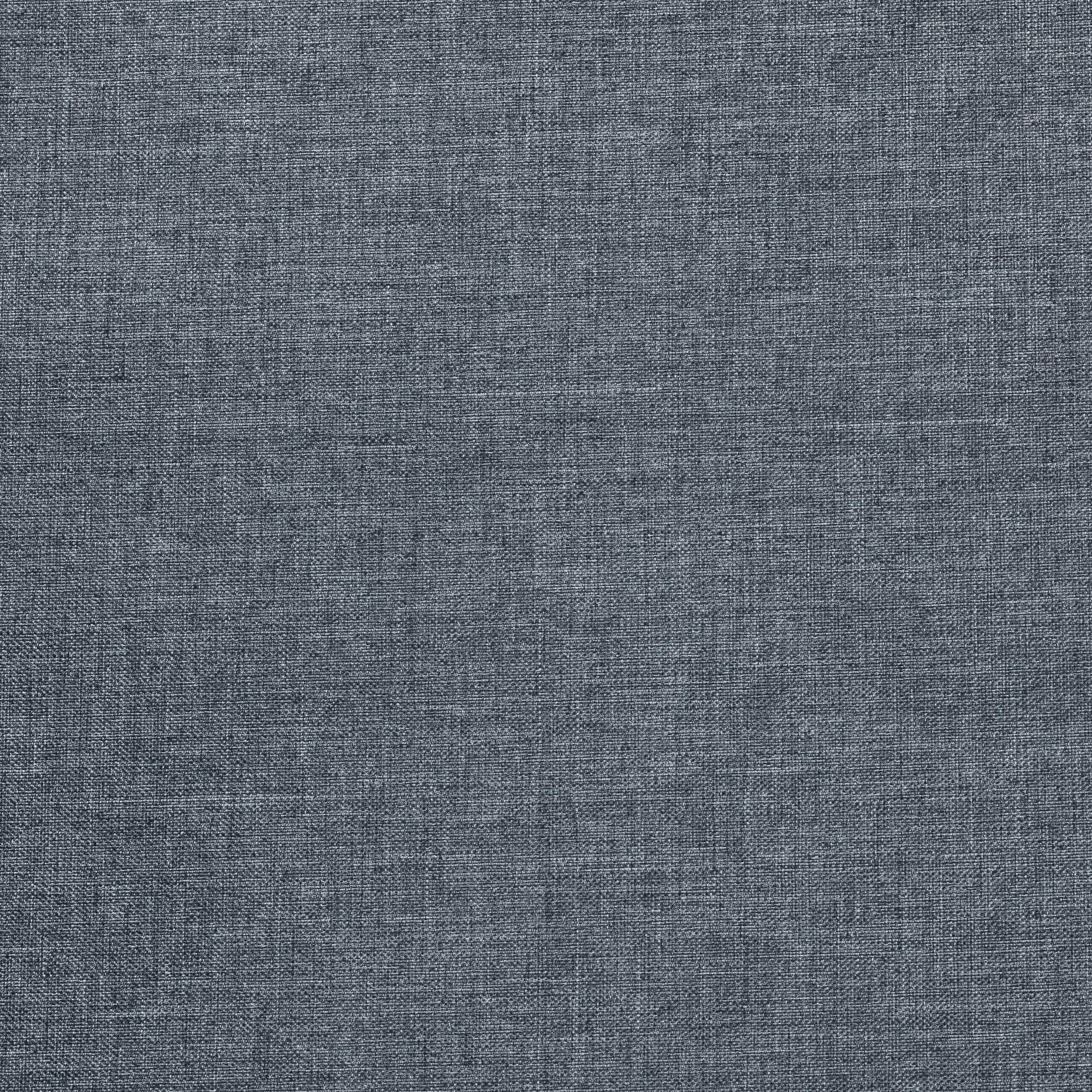 Grommet curtain panel - Taylor - Navy - Image 4