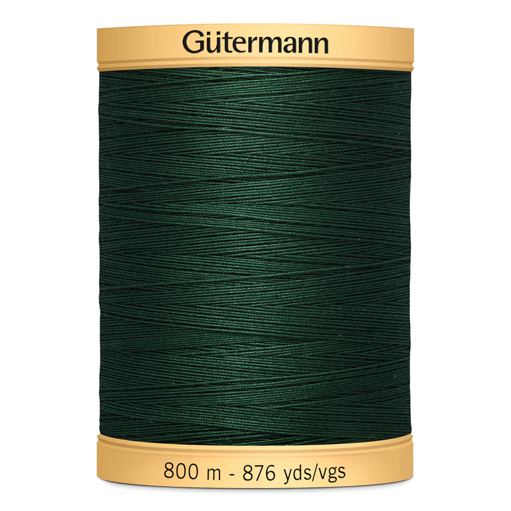 GÜTERMANN Cotton Thread 800m - Image 12