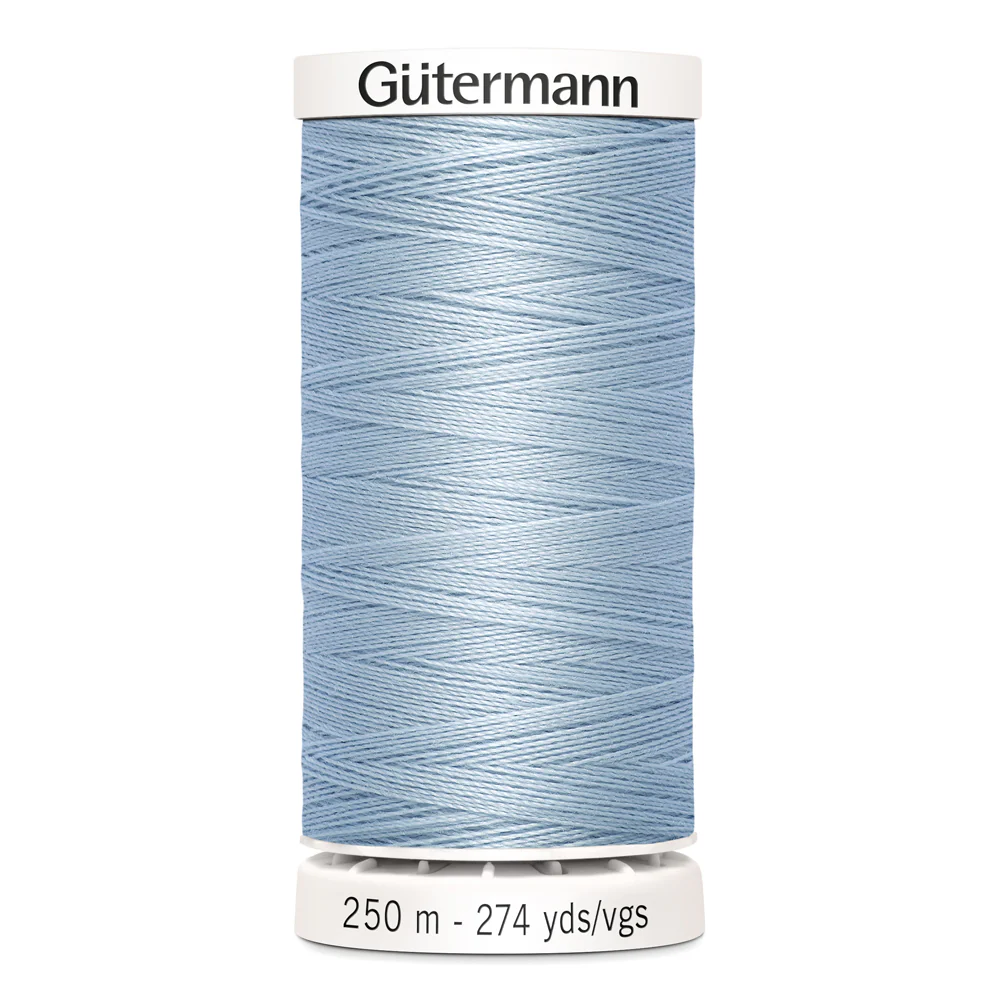 GÜTERMANN Sew-all Thread 250m Blue Dawn