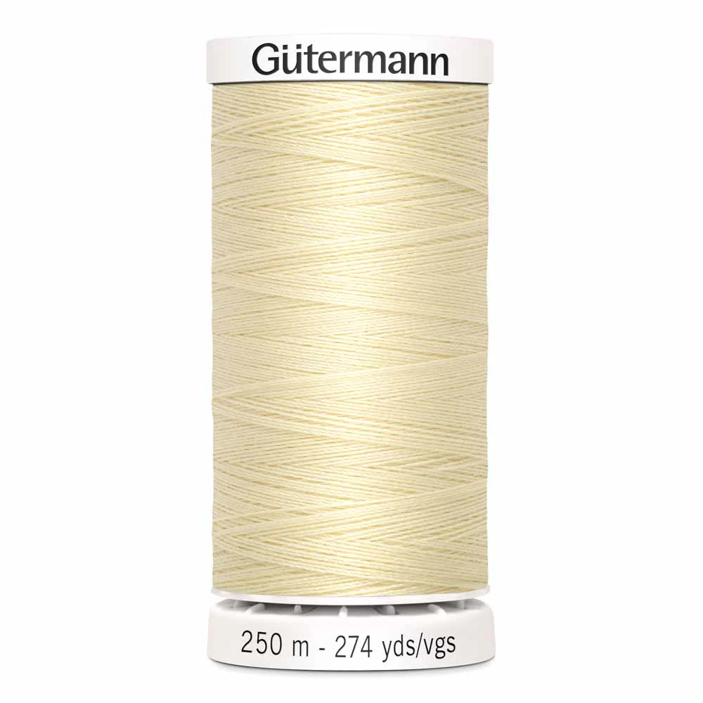 GÜTERMANN Sew-all Thread 250m - Butterfly