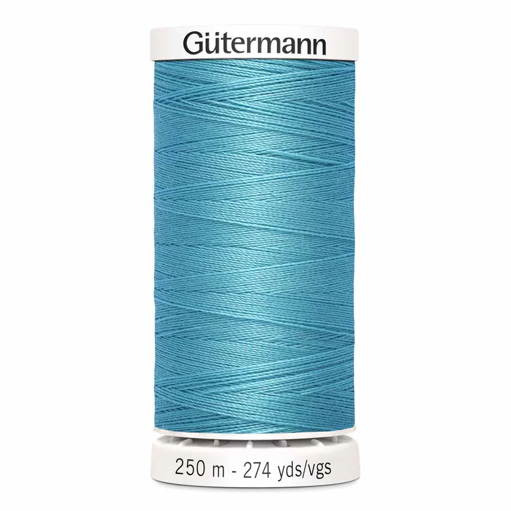 GÜTERMANN Sew-all Thread 250m - Mystic Blue
