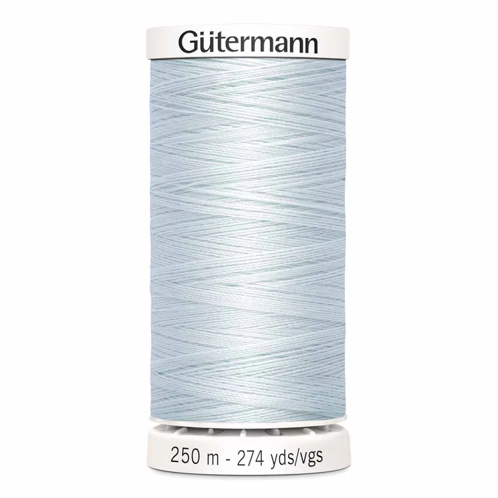GÜTERMANN Sew-all Thread 250m - Silver Shine