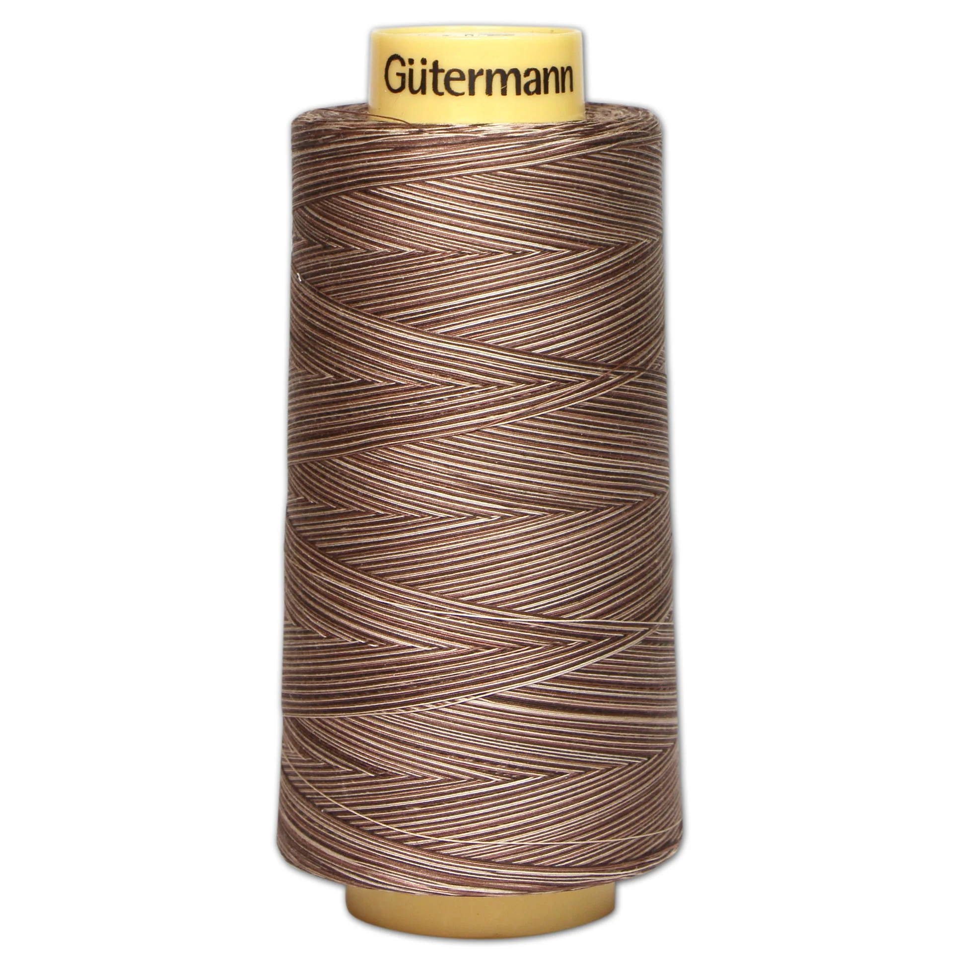 GÜTERMANN Variegated Cotton 50wt Thread 3000m - Image 4