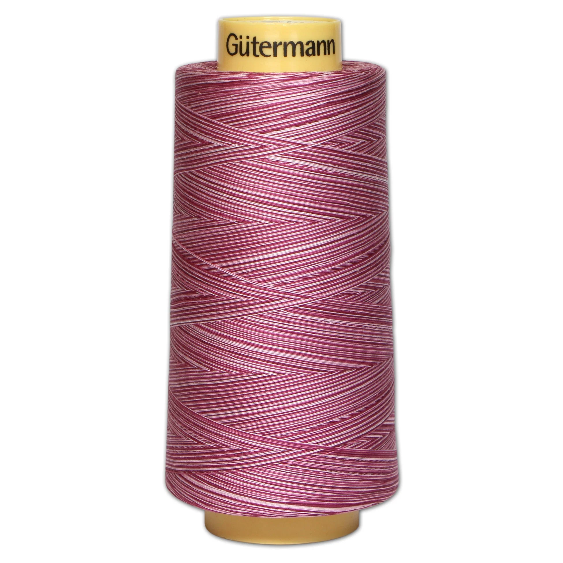 GÜTERMANN Variegated Cotton 50wt Thread 3000m - Image 6