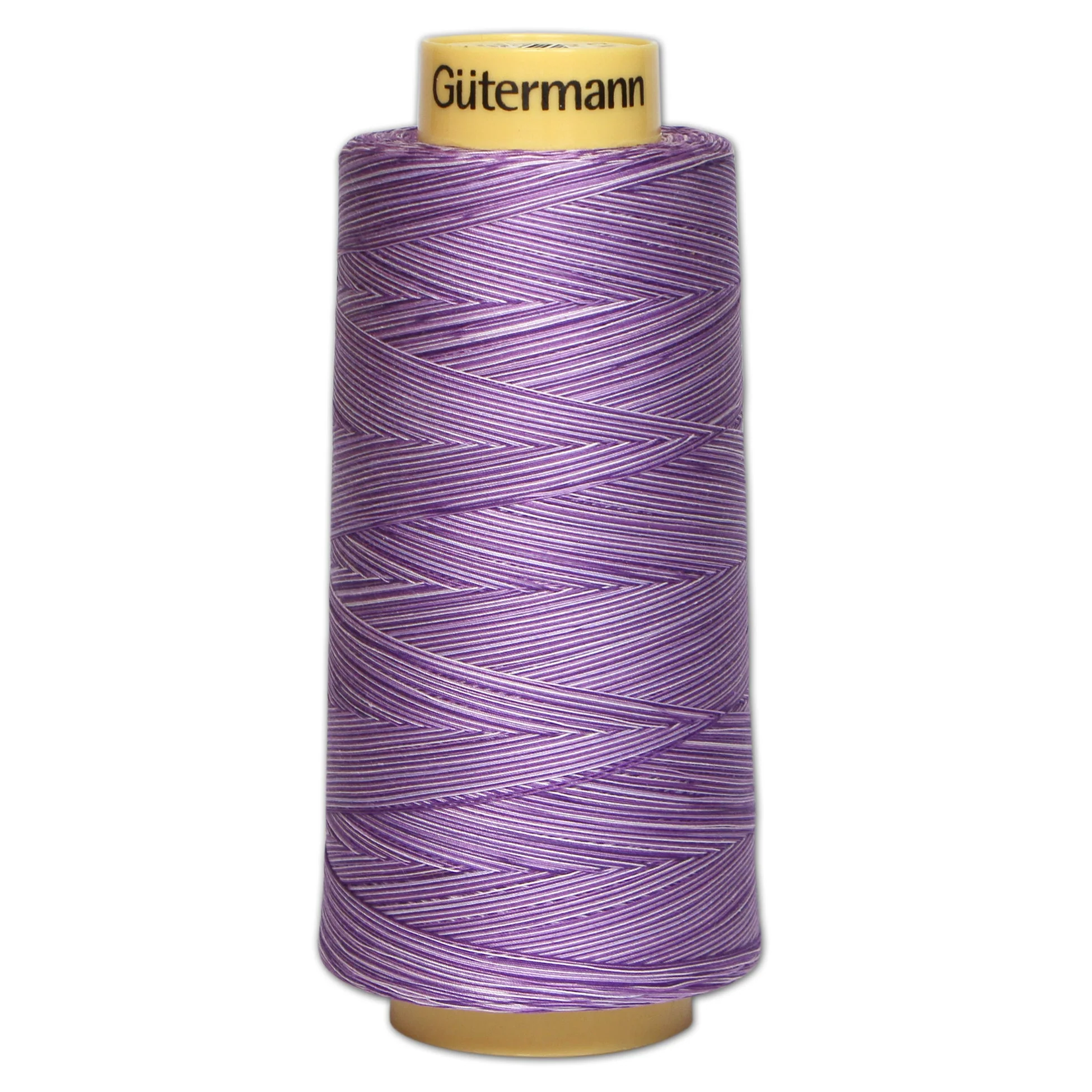 GÜTERMANN Variegated Cotton 50wt Thread 3000m - Image 8