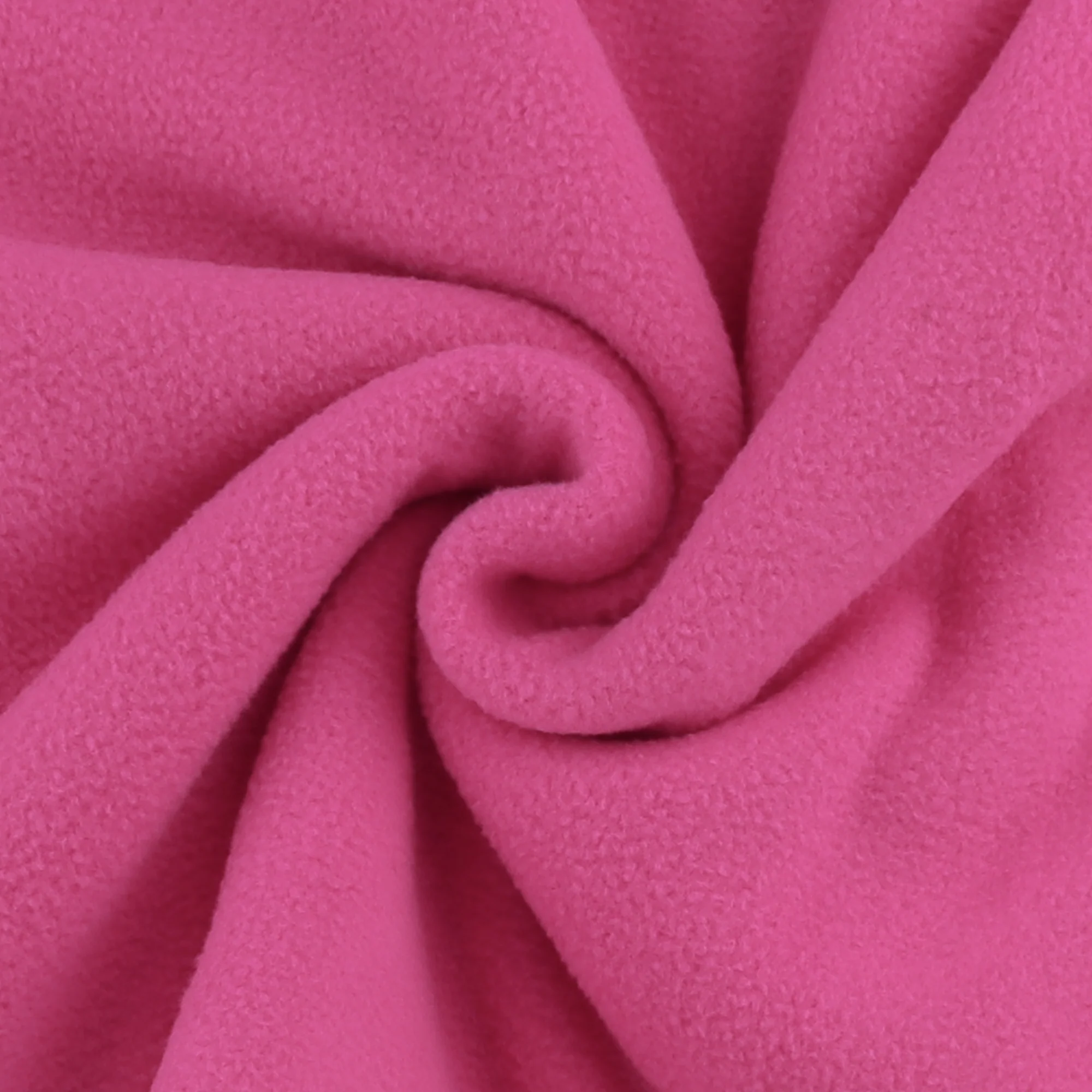 Heavy Anti-Pill Micro Fleece - Fuschia - Image 2