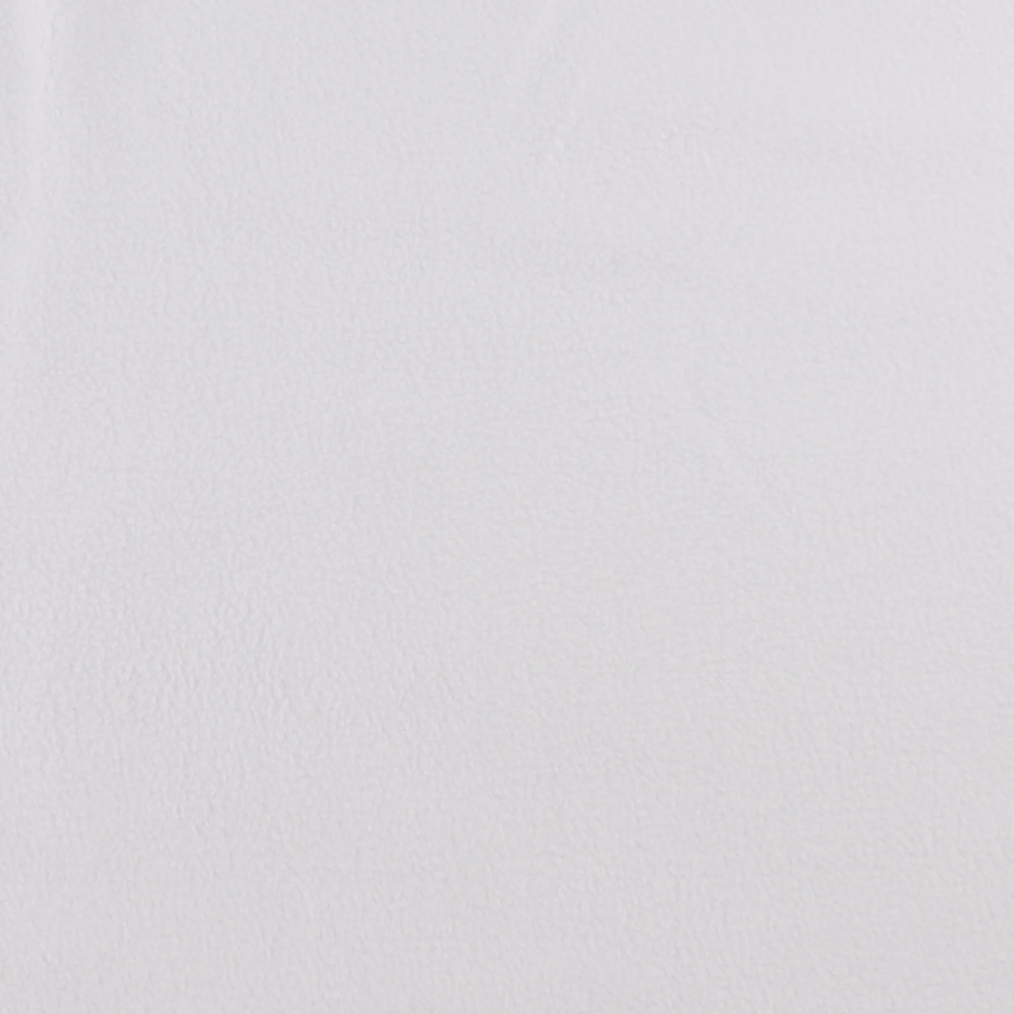 Heavy Anti-Pill Micro Fleece - White1