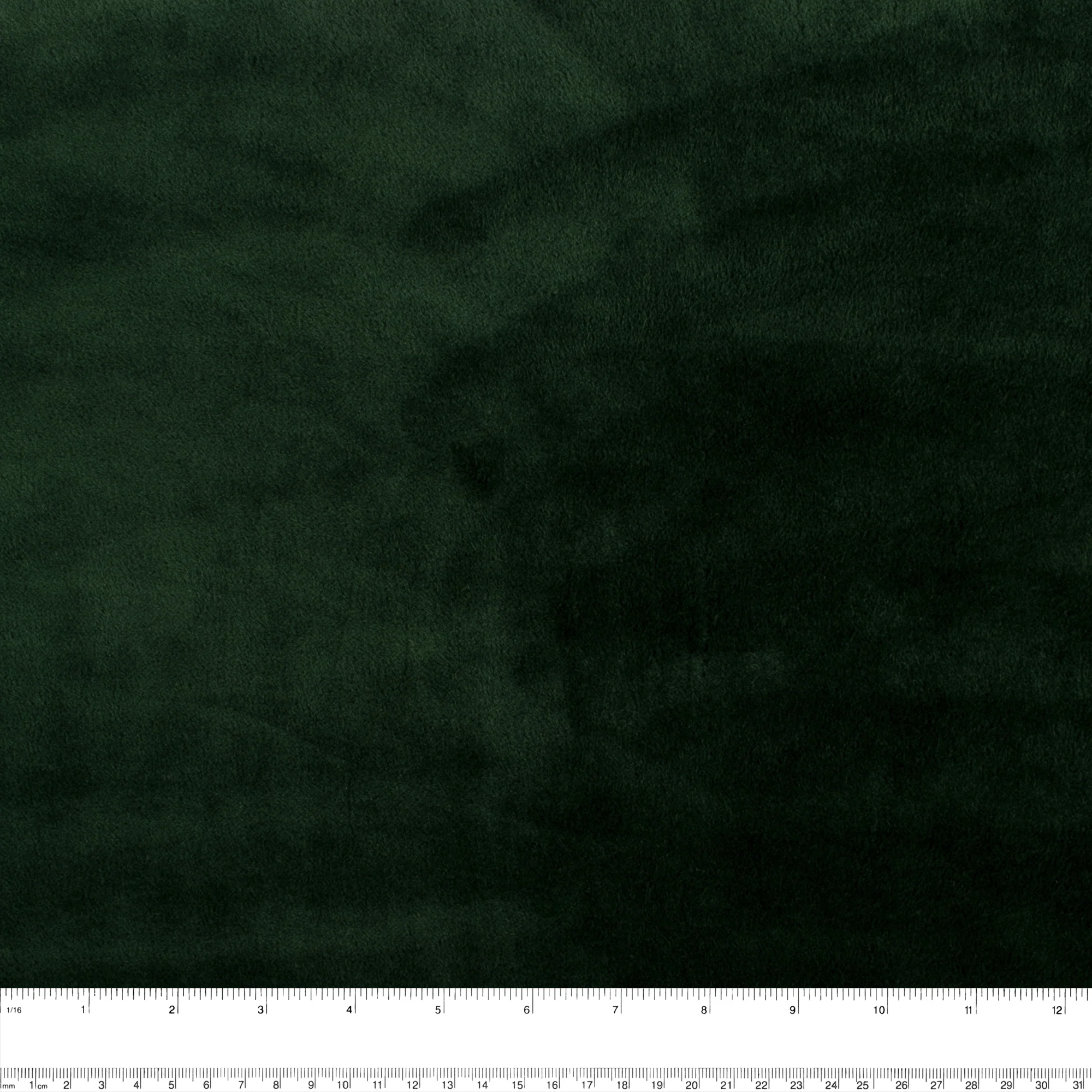 Heavy Chenille - ALPINE - Dark Green - Image 2